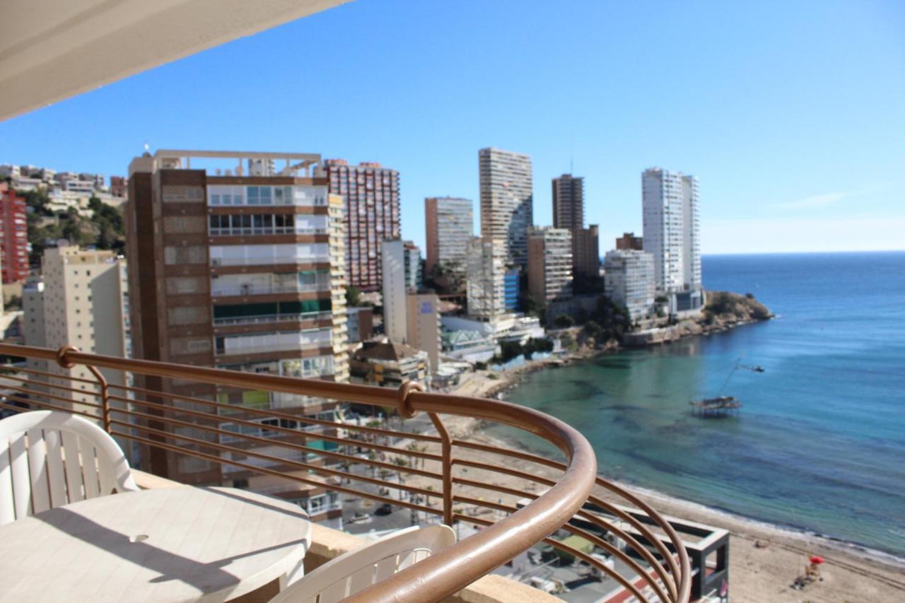 Coblanca 8 - Zand Properties เบนิดอร์ม ภายนอก รูปภาพ